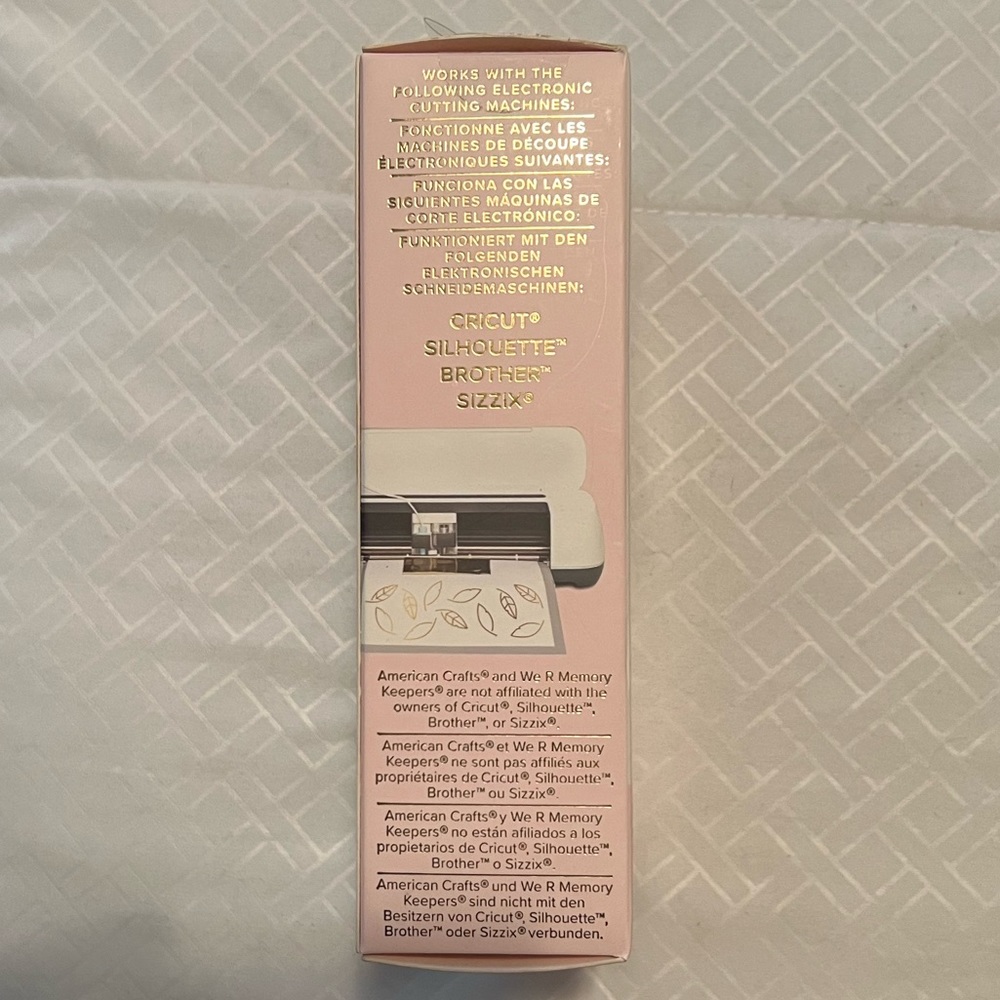 NIB We R Memory Keepers Foil Quill - Picture 8 of 8